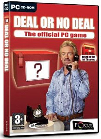 Deal or No Deal - The Official PC Game (UK Version)