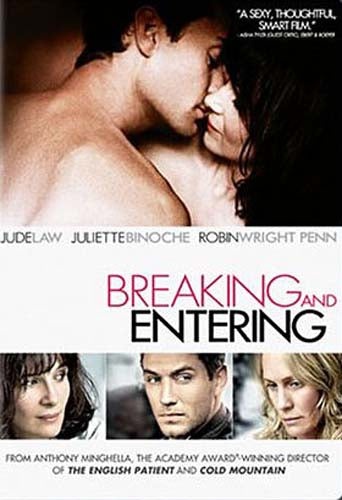 Breaking And Entering DVD | Genius | 2007