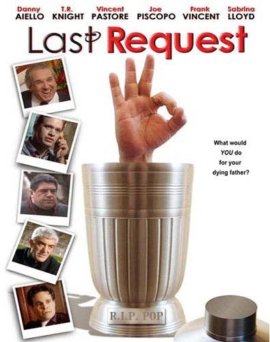 Last Request DVD - Morning Star