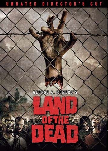 Land of the Dead (Unrated Director's Cut) (Widescreen)