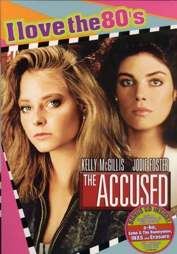 The Accused (I Love The 80's) DVD