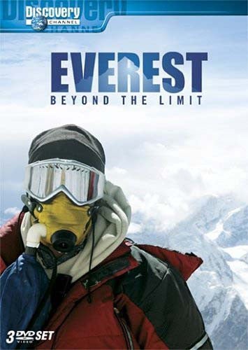 Everest: Beyond the Limit DVD