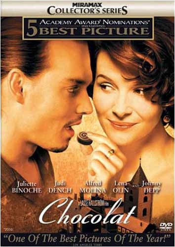 Chocolat (Collector S Series) (Bilingual) DVD