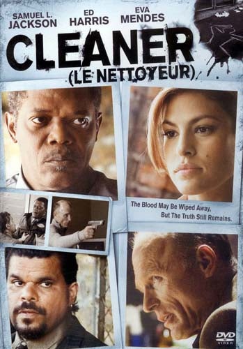 Cleaner (Bilingual) DVD