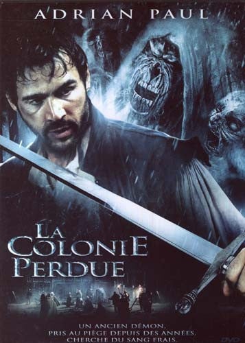 La Colonie Perdue DVD