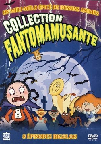 Collection Fantomamusante DVD