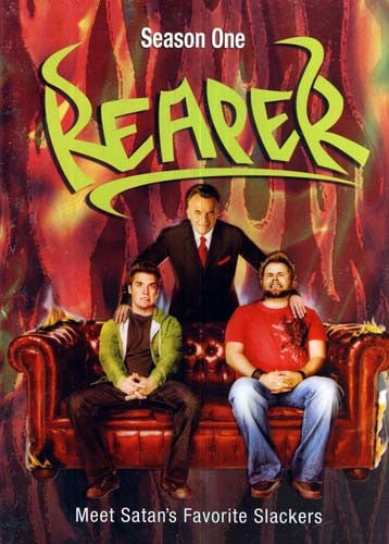 Reaper - Season One 1 (Boxset) (Al)
