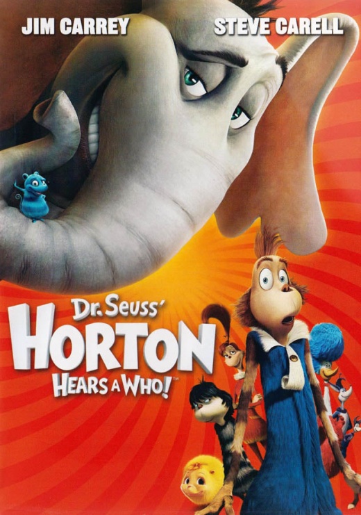 Dr. Seuss' Horton Hears A Who!
