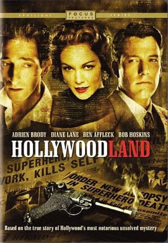 Hollywoodland (Full-Screen Edition) (Bilingual) DVD