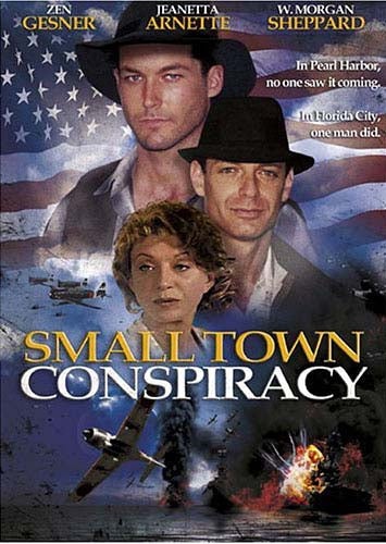 Small Town Conspiracy DVD