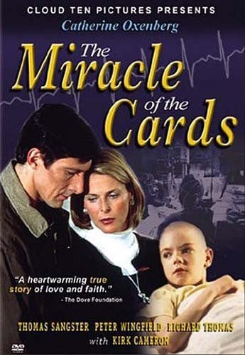 The Miracle of the Cards (Blue Cover) DVD