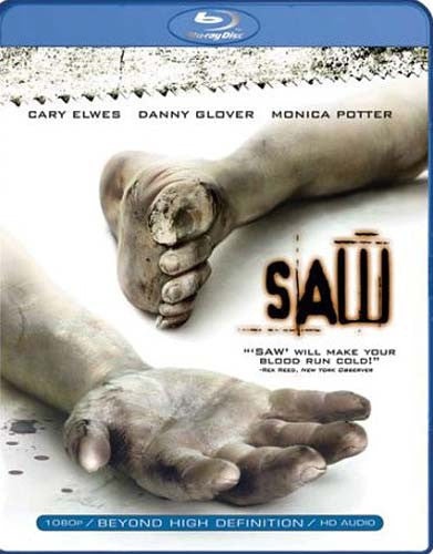 Saw (Blu-ray) by Maple