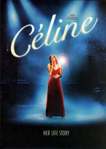 Celine - Her Life Story DVD