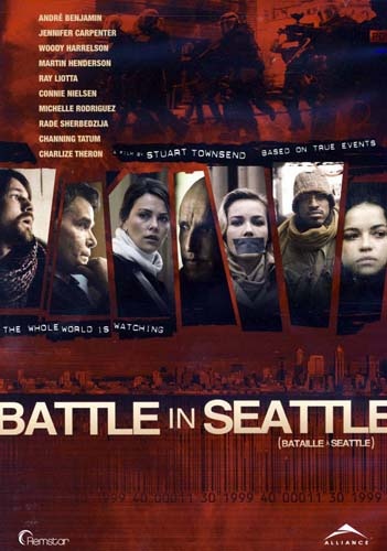 Battle In Seattle (Bilingual) DVD