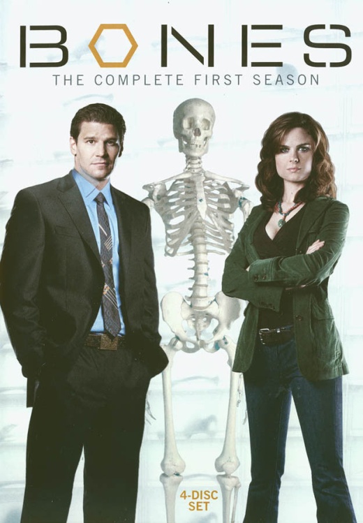 Bones - The Complete First Season