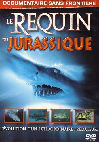 Le Requin Du Jurassique DVD