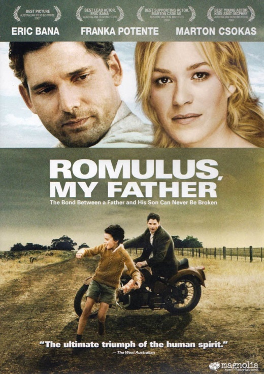 Romulus, My Father