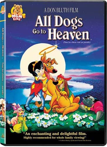 All Dogs Go To Heaven (Mgm)
