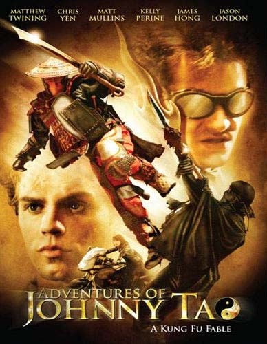 Adventures of Johnny Tao DVD - Morning Star