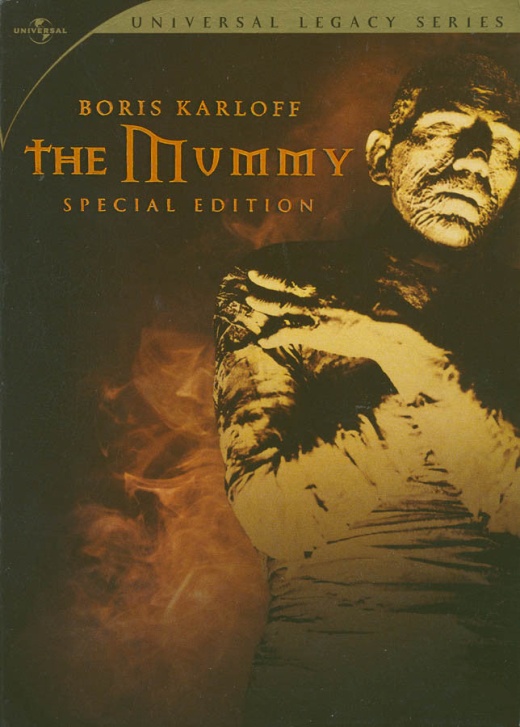 The Mummy (Special Edition) (Boxset)