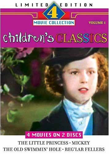 Children's Classics: Volume 1 DVD
