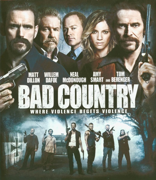 Bad Country (Blu-Ray)