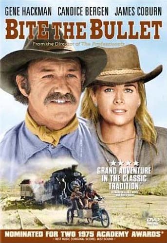 Bite The Bullet DVD