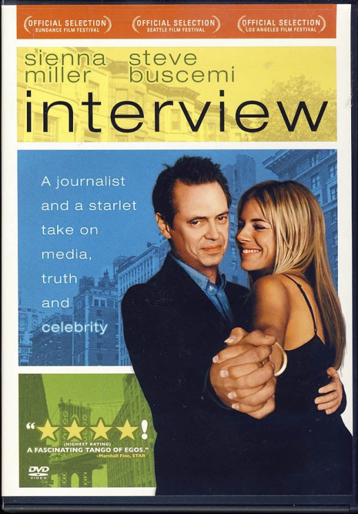 Interview DVD