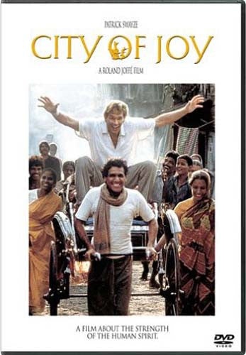 City of Joy DVD