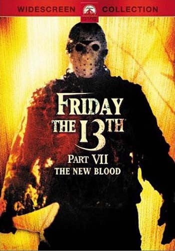 Friday The 13Th - Part Vii (7) - The New Blood