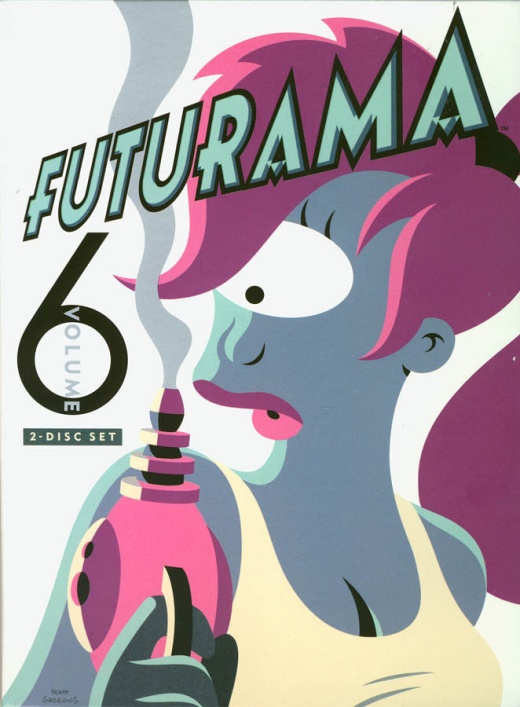 Futurama: Volume Six