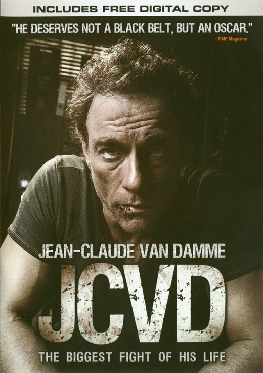 Jcvd (Jean-Claude Van Damme)(Includes Digital Copy)