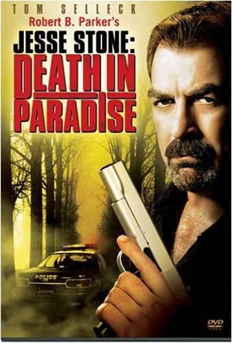 Jesse Stone - Death In Paradise DVD