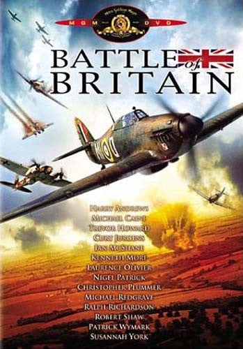Battle of Britain DVD