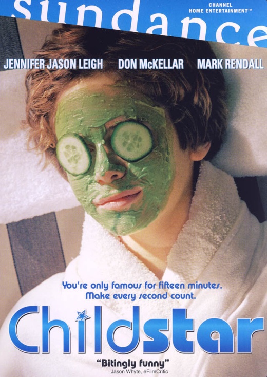 Childstar (Blue Cover)