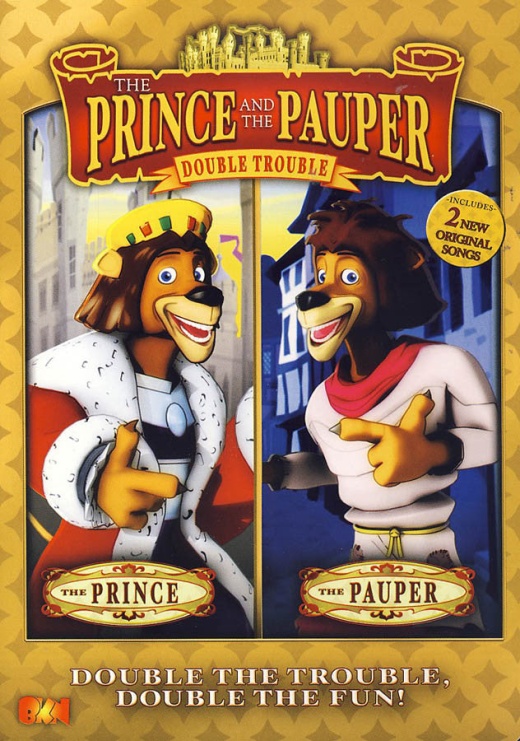 The Prince And The Pauper - Double Trouble