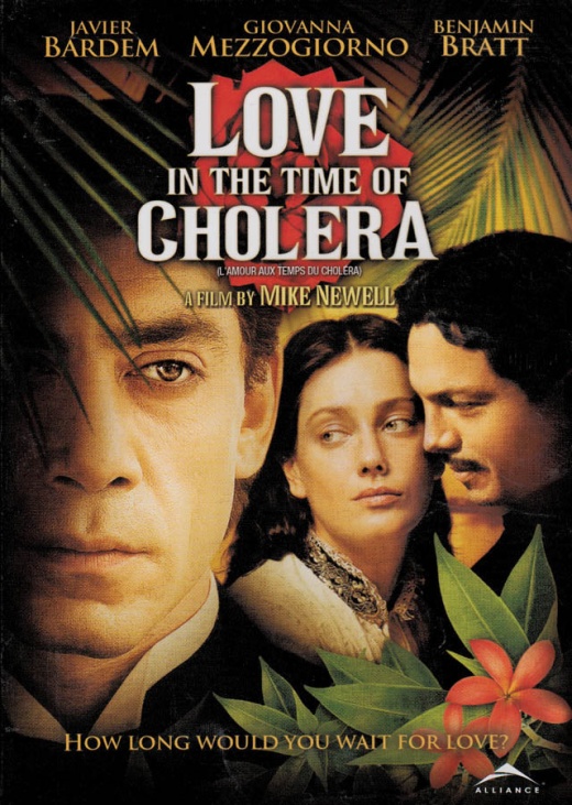 Love In The Time Of Cholera (Bilingual)
