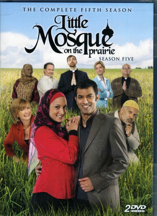 Little Mosque On The Prairie - Season 5 DVD