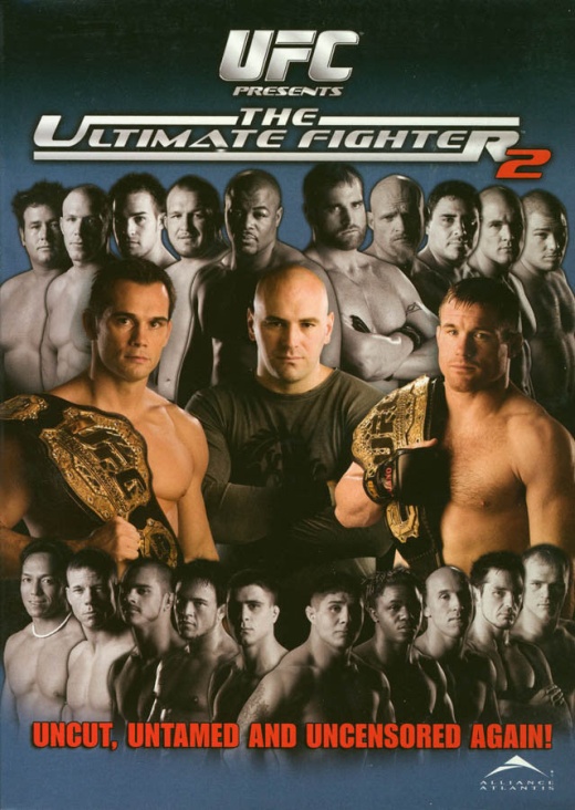 The Ultimate Fighter 2 - Uncut, Untamed And Uncensored Again! (Boxset)