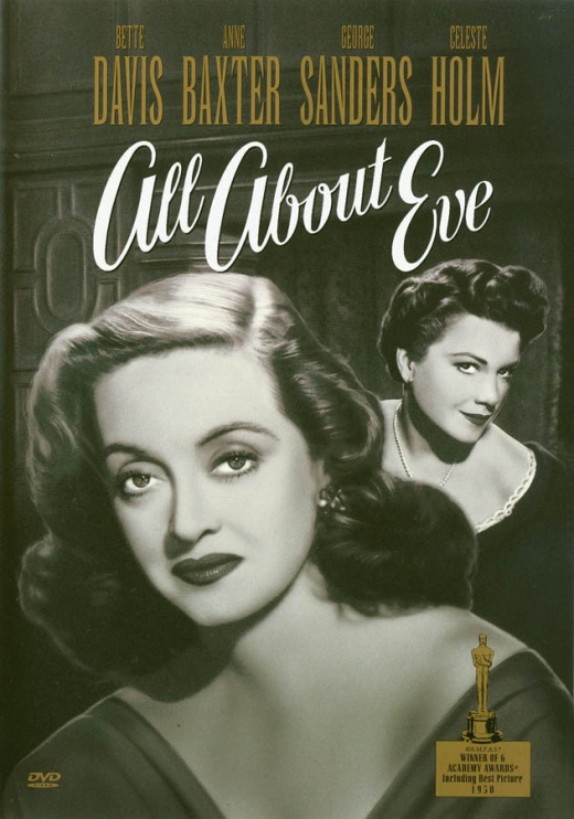 All About Eve (Black Cover)