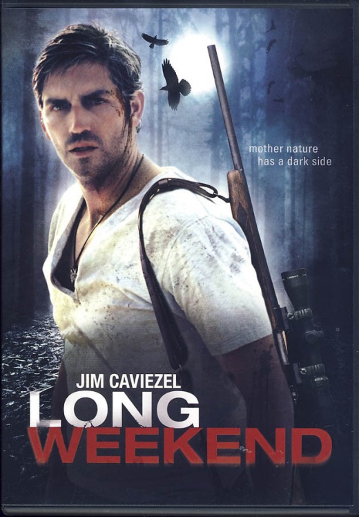 Long Weekend (Bilingual) DVD