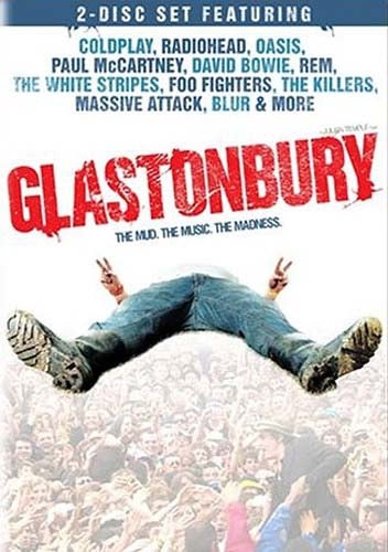 Glastonbury DVD
