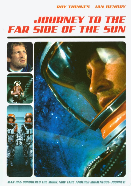 Journey To The Far Side Of The Sun
