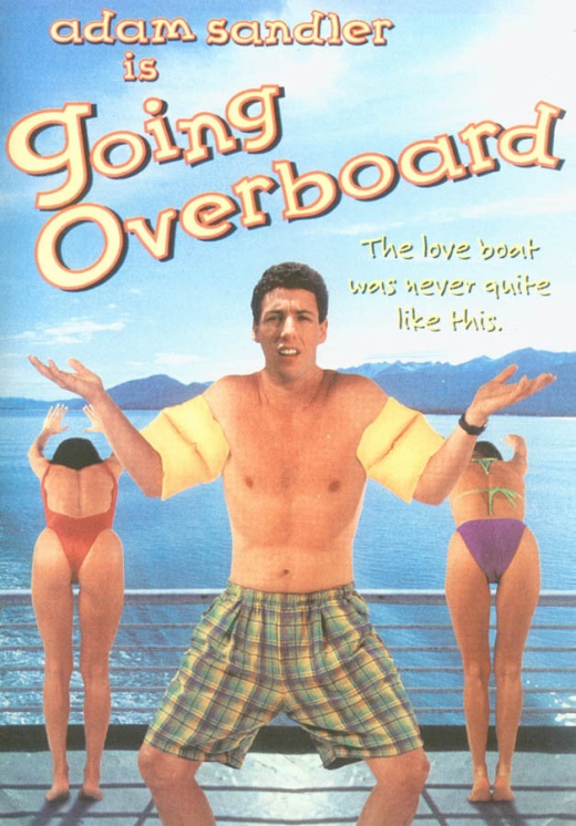 Going Overboard