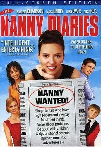 The Nanny Diaries (Full Screen Edition) Bilingual DVD