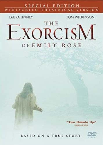 The Exorcism Of Emily Rose - Rated (Special Edition) DVD