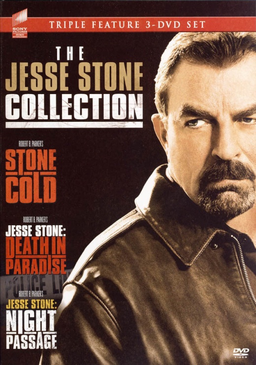 The Jesse Stone Collection (Stone Cold / Death In Paradise / Night Passage) (Triple Feature)