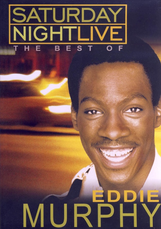 Saturday Night Live: The Best Of Eddie Murphy (Black Cover)