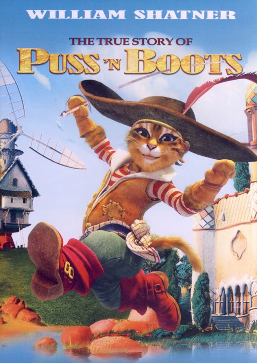 The True Story Of Puss'n Boots