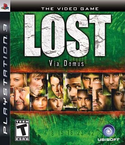 Lost - Via Domus (Playstation3) - Survival Adventure Game